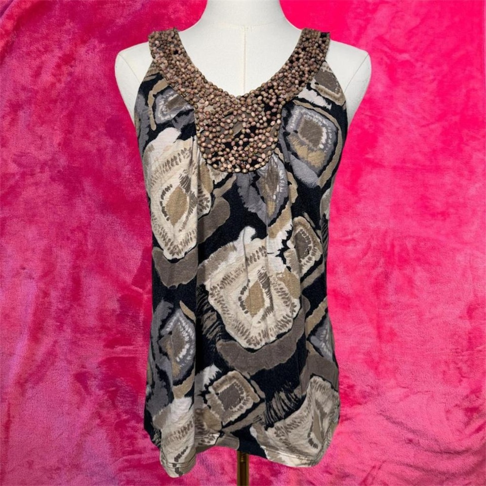 Beaded Blouse